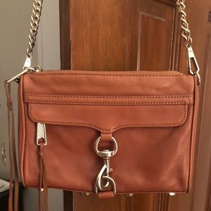 Rebecca Minkoff Mini Mac Crossbody Bag